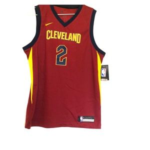 Kyrie Irving Jersey